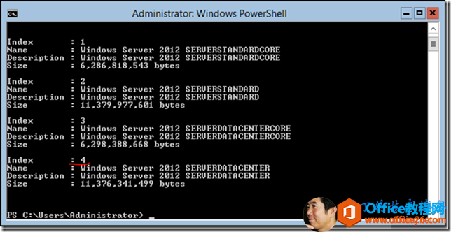 <b>如何把Windows Server 2012 R2 Server Core升级为Full Server</b>