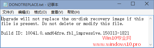 <b>Win10系统盘中的RecoveryImage文件夹有什么用？能删除吗？</b>