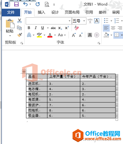 <b>Word表格去边框实现教程</b>