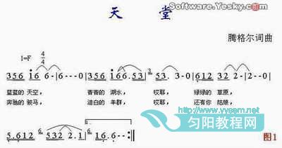 <b>Word制作音乐简谱方法实例教程</b>