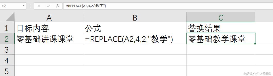 <b>Replace函数有什么用 Replace函数如何将特定位置的字符串替换为不同的文本字符</b>