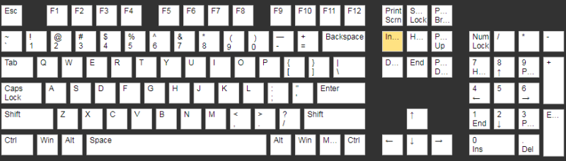 <b>Word打字覆盖的原因和解决方法</b>