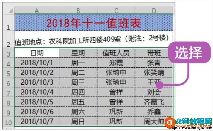 <b>如何在excel2019中快速给表格添加样式</b>