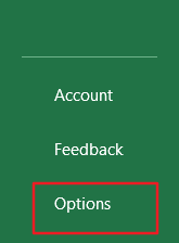 <b>如何在Excel 2013/2016中清除或禁用最近的工作簿列表</b>