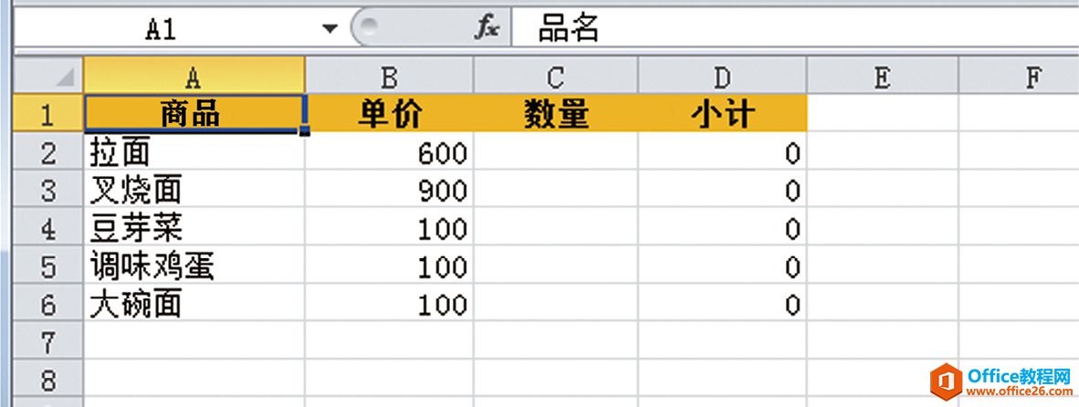 <b>excel 未避免破坏表格格式 保持工作表中部分单元格无法修改</b>