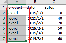 <b>如何在Excel 2013/2016/2019中的带有数据透视表的图表中创建具有两级X轴标签</b>