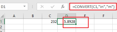 <b>如何在Excel 2013/2016中使用公式转换单元格中的各种度量单位</b>