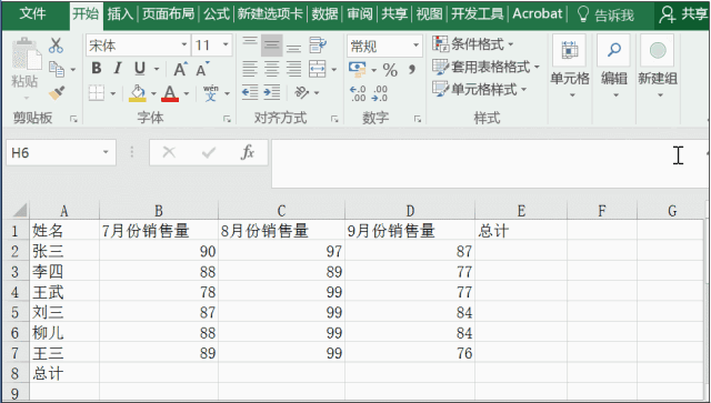 <b>Excel操作技巧，提高你的数据分析效率</b>