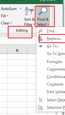 <b>如何在Excel工作表中将选定范围内的包含零的单元格转换为空白单元格</b>