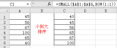 <b>excel 中ROW(ROWS)、COLUMN(COLUMNS)函数用法进行小结，ROW和COLUMN一般作为其余函数的参数使用，解决生成自然数的问题</b>