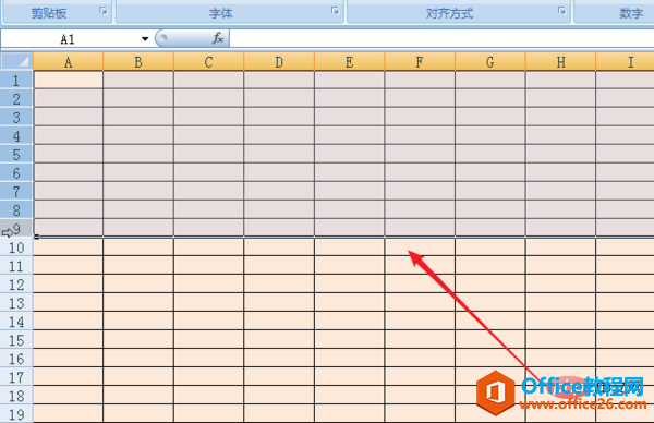 <b>Excel怎么把表格行距统一</b>