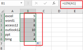 <b>Excel如何按单元格字符长度排序实现技巧</b>