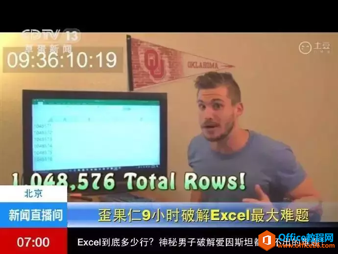 <b>Excel一秒就能解决的六大操作，你好像花了1个小时</b>