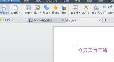 <b>WPS文字怎么让文字倾斜</b>