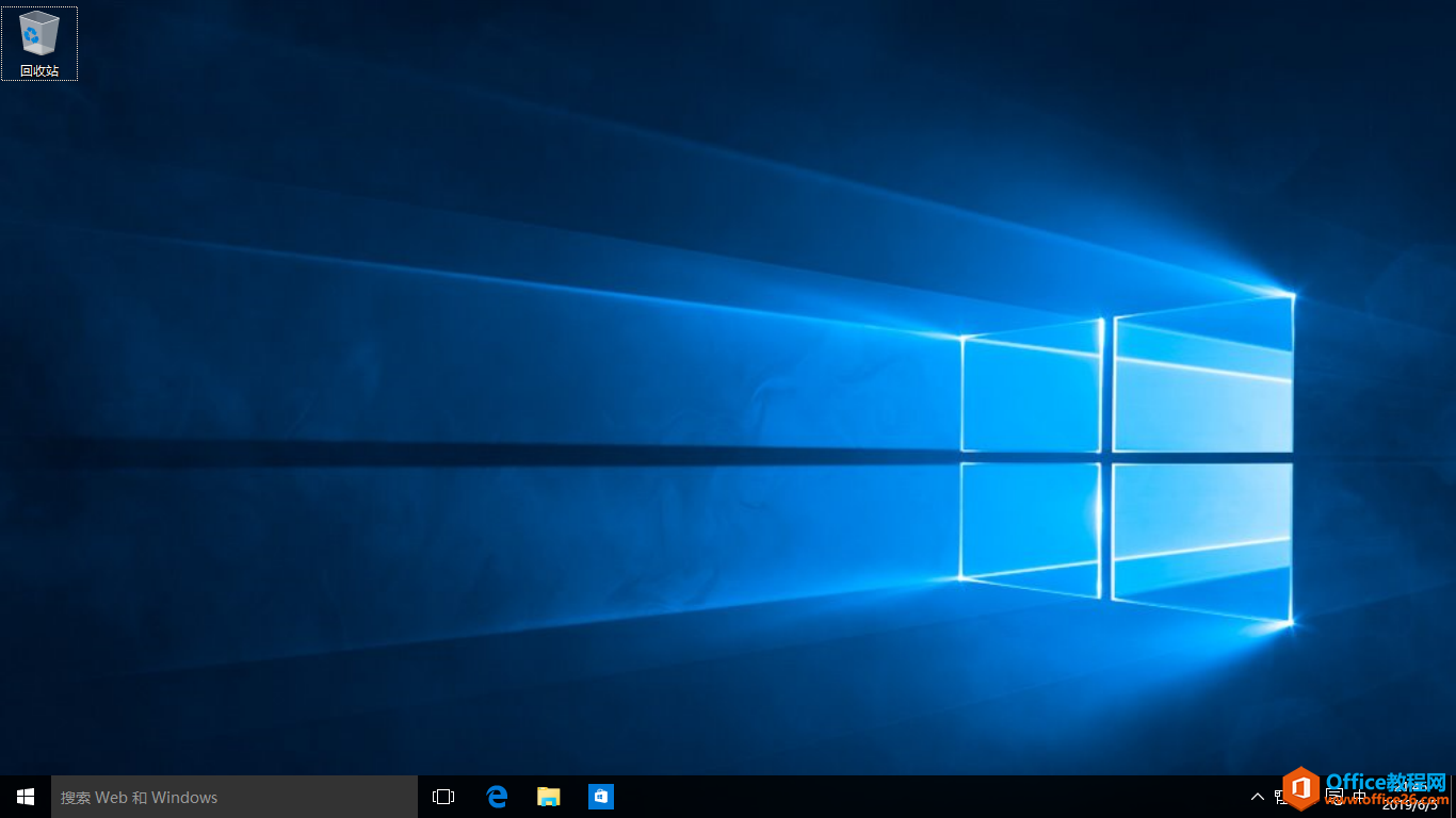 <b>windows 10系统，如何显示计算机、网络等桌面图标</b>