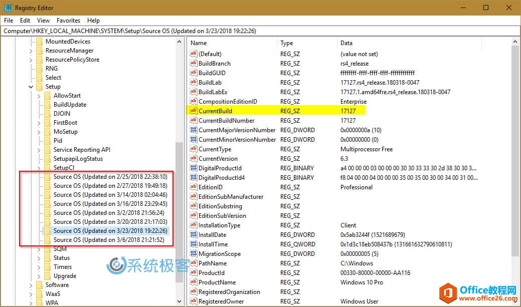 <b>如何使用PowerShell查看Windows 10 Build升级历史记录</b>