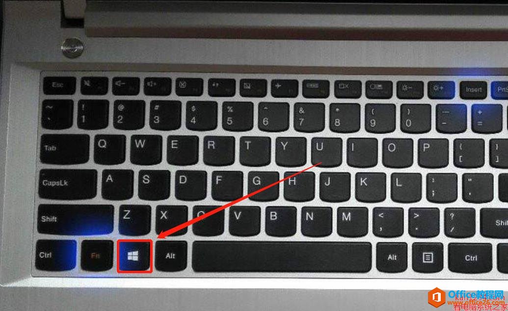 <b>笔记本电脑win键是哪个键_mac苹果win键是哪个键</b>
