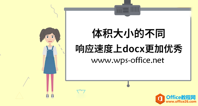 <b>docx和doc的区别是什么？</b>