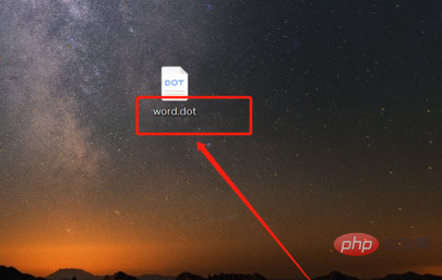 <b>word文档使用的缺省扩展名是dot怎么办</b>